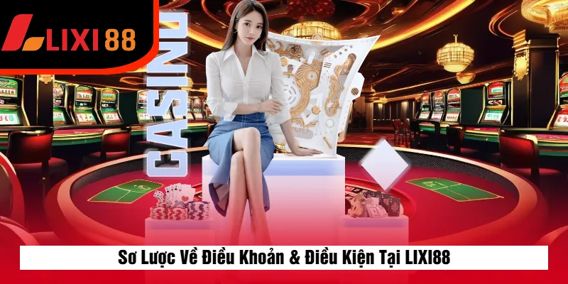 Sơ Lược Về Điều Khoản & Điều Kiện Tại LIXI88